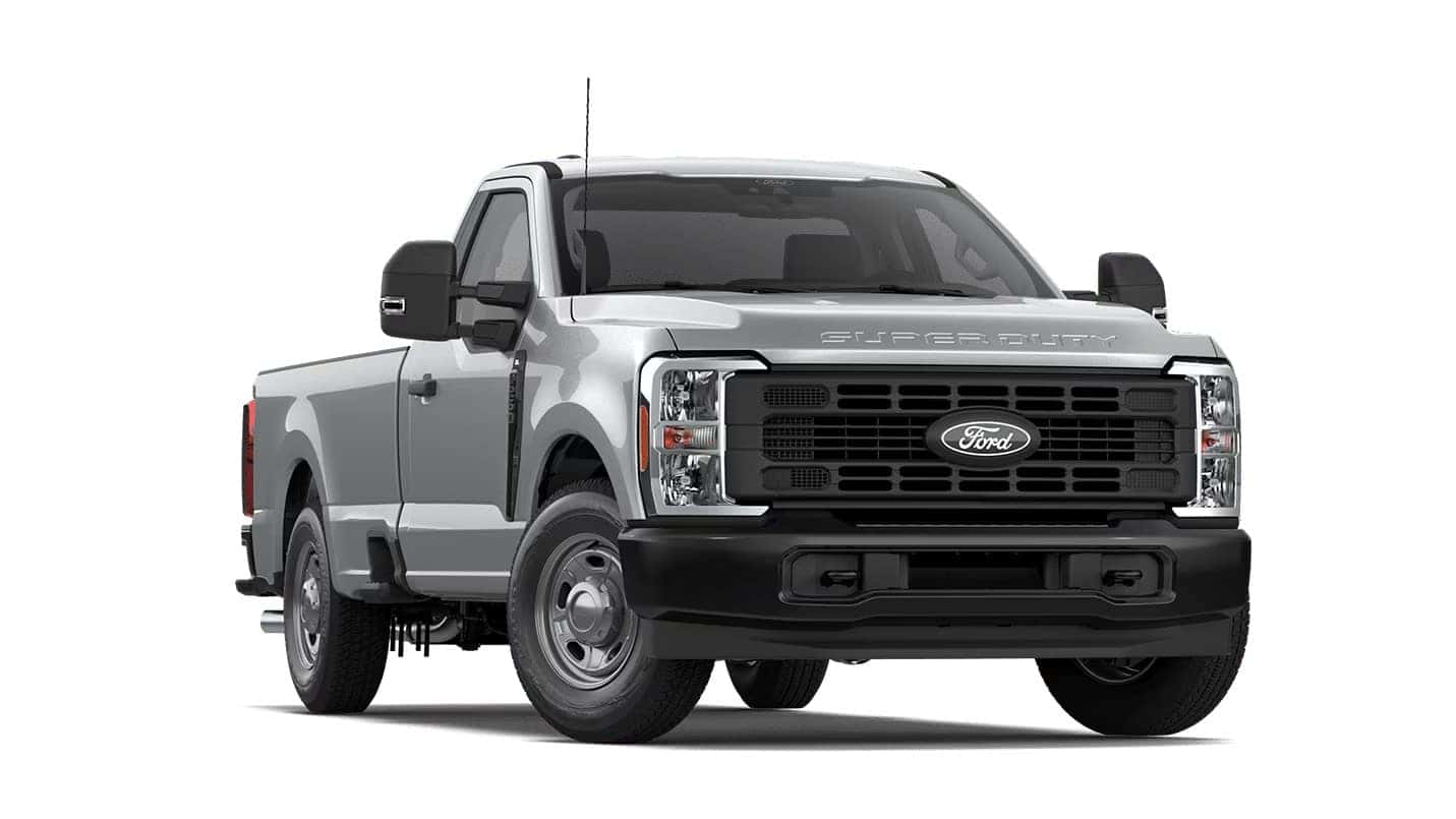 2027 Ford Super Duty XL trim level