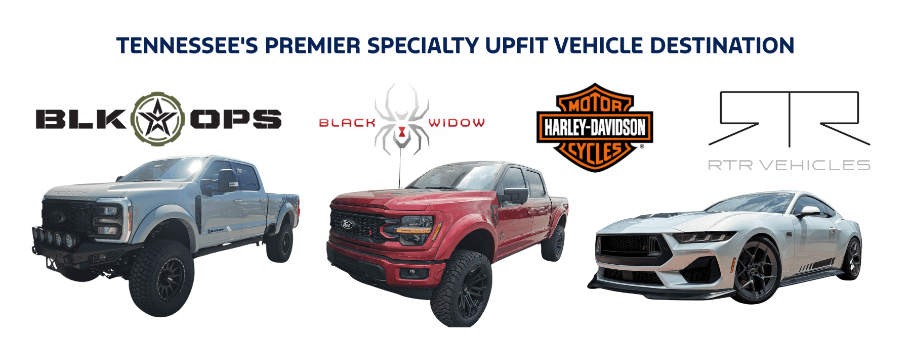 town and country ford of nashville upfit high performance vehicles