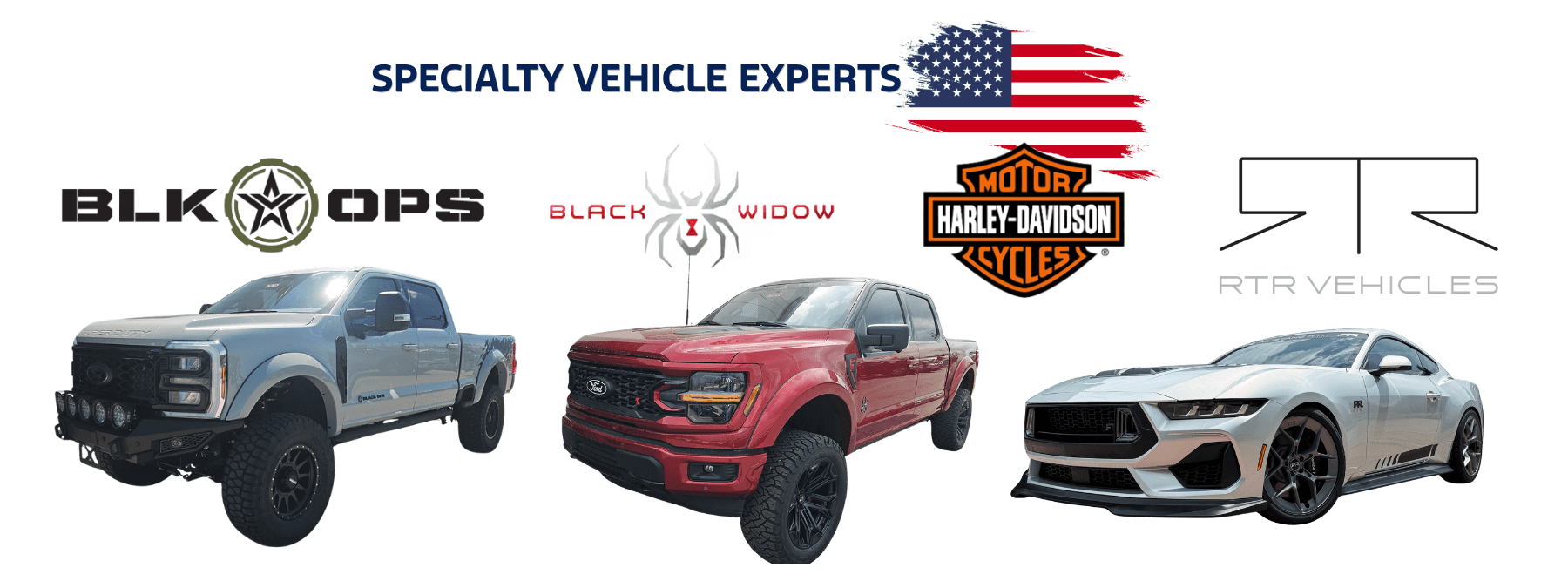 Town & Country Ford Nashville Specialty Upfit Vehicle Experts