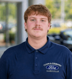 Caleb Chrisman
