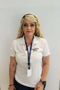 Ashley Garrett