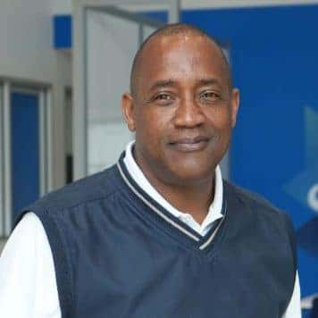 Darryl Wood