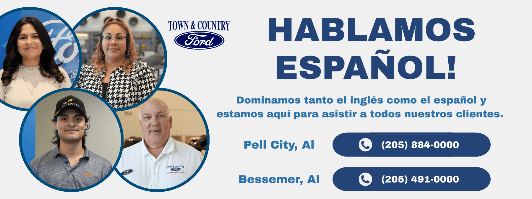 Espanol!