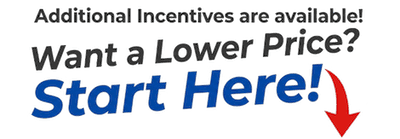 additional incentive available