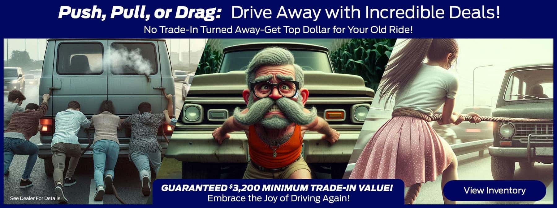 Ford Dealer in Quinnesec, MI Town & Country Ford of Quinnesec