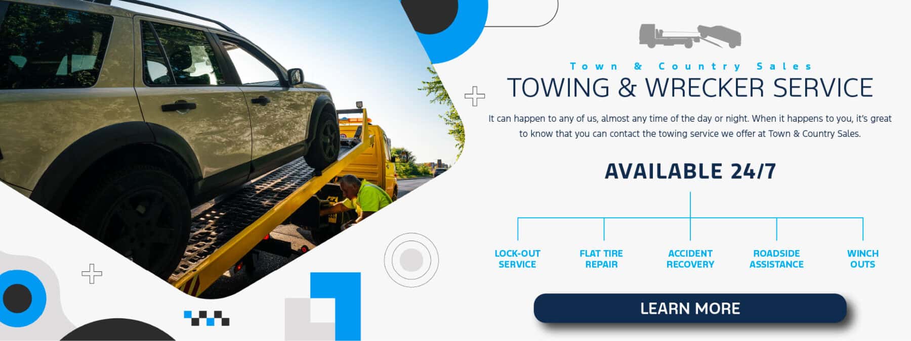 Towing Services