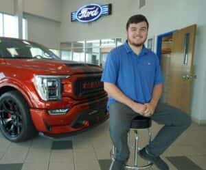 Austin Lee