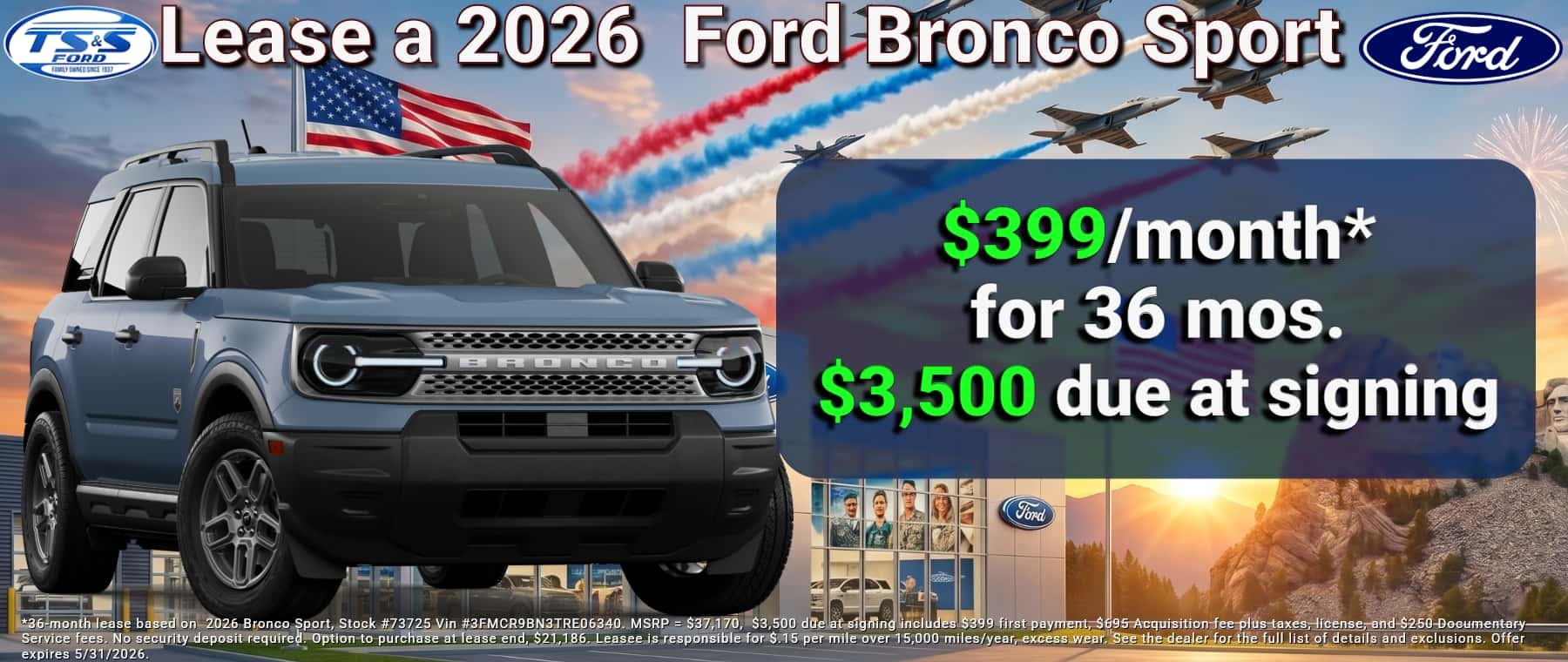 Special Offer Slider
