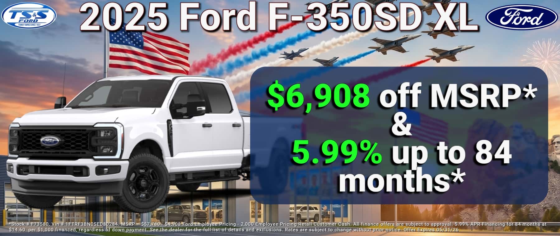 Special Offer Slider