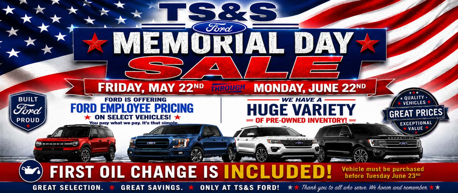Memorial Day