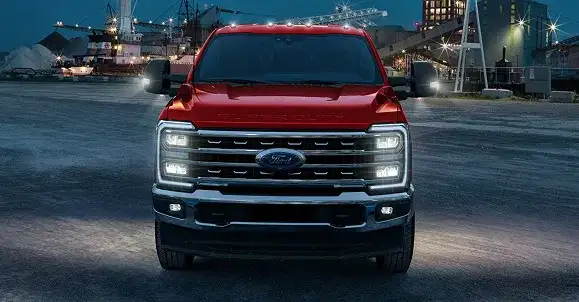 2026 Ford Super Duty F-250 gallery image 1