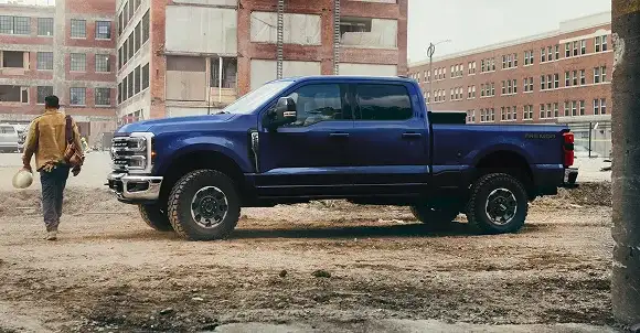 2026 Ford Super Duty F-250 gallery image 8