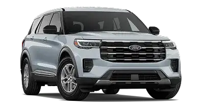 2026 Ford Explorer Active 100A