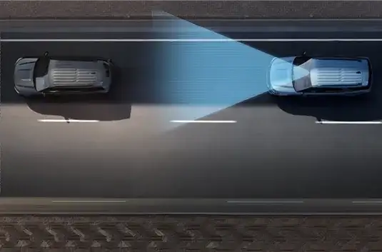 Explorer driver-assist technology