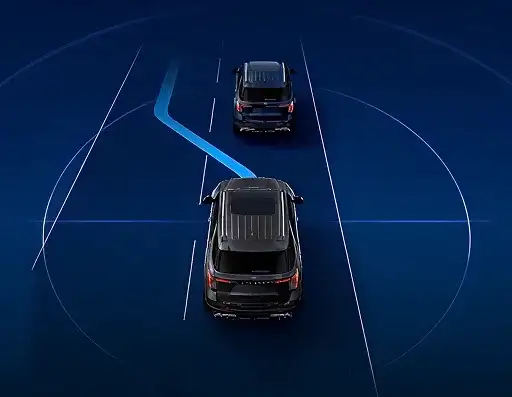 Ford BlueCruise hands-free driving