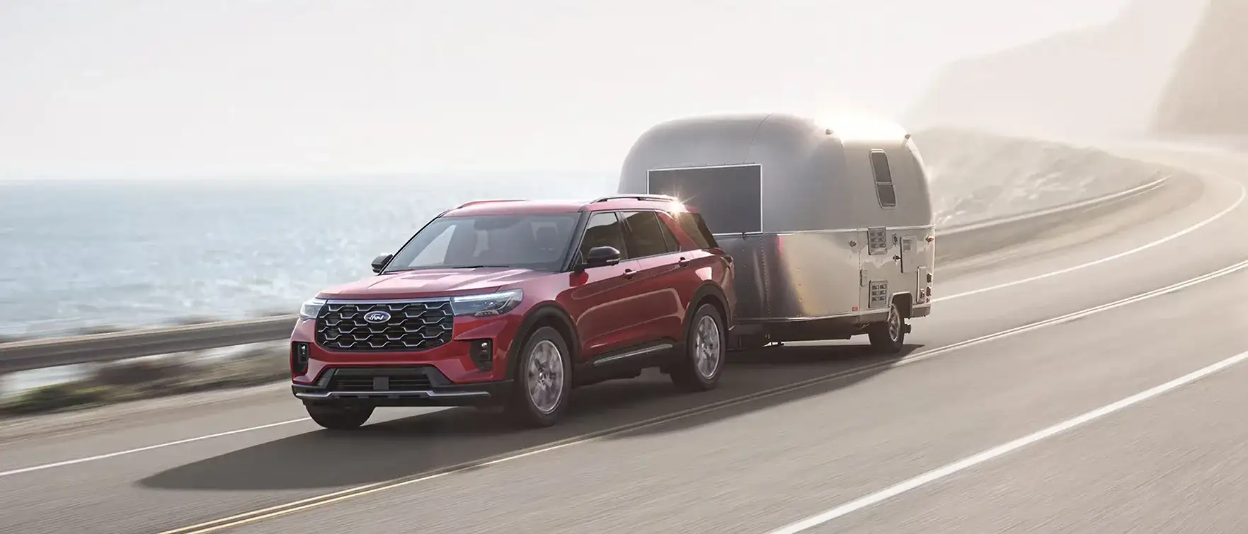 2026 Ford Explorer performance