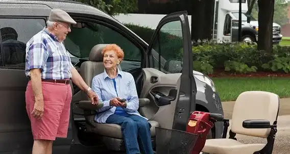 Ford Mobility Motoring offer