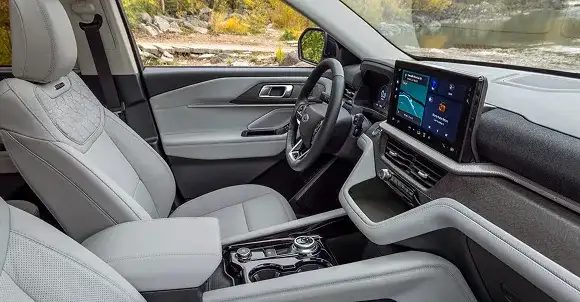 2026 Ford Explorer gallery image 13