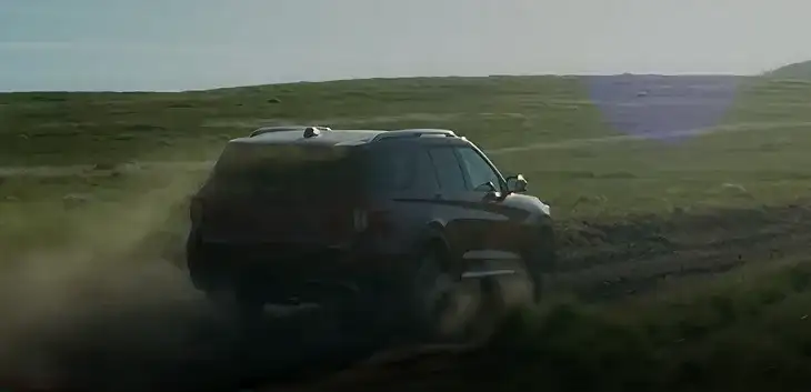 2026 Ford Explorer EcoBoost engine