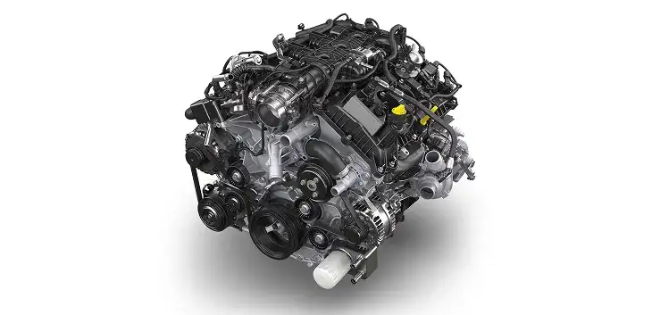 3.5L EcoBoost V6 engine