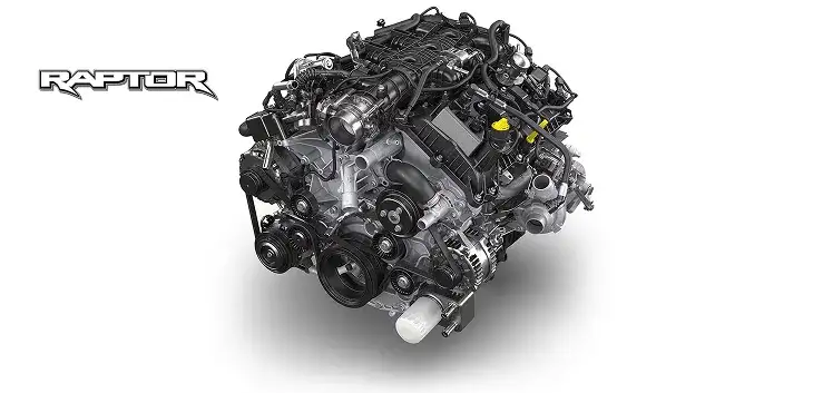 3.5L High-Output EcoBoost V6 engine