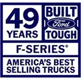 Ford F-Series badge