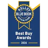 Kelley Blue Book Best Buy Award