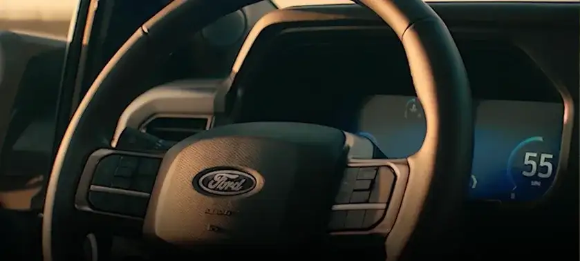Ford BlueCruise hands-free driving