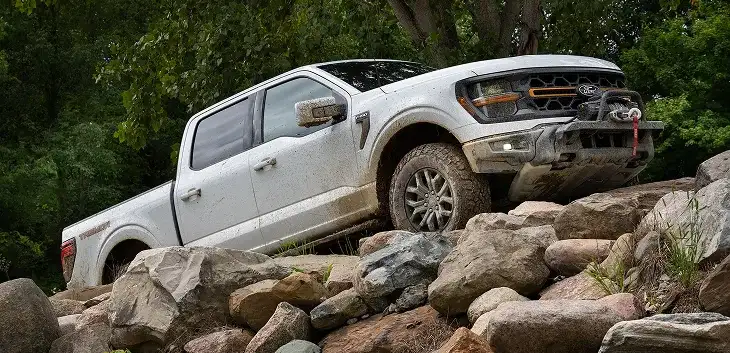 F-150 Tremor