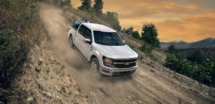 FX4 Off-Road Package