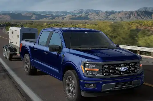 Ford Co-Pilot360 Technology