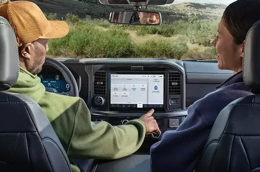Ford Connectivity Package