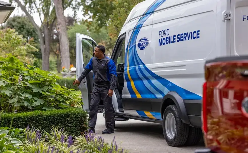 Ford Mobile Service