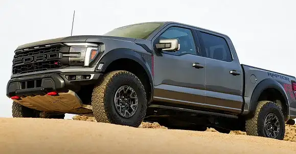 2026 Ford F-150 gallery image 1