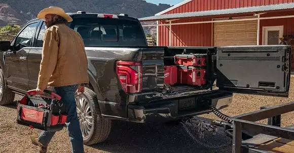 2026 Ford F-150 gallery image 2