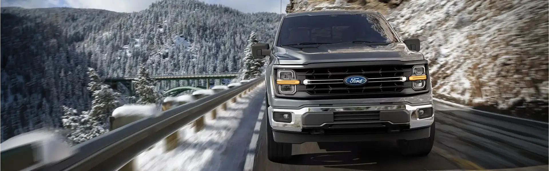 2026 Ford F-150 truck