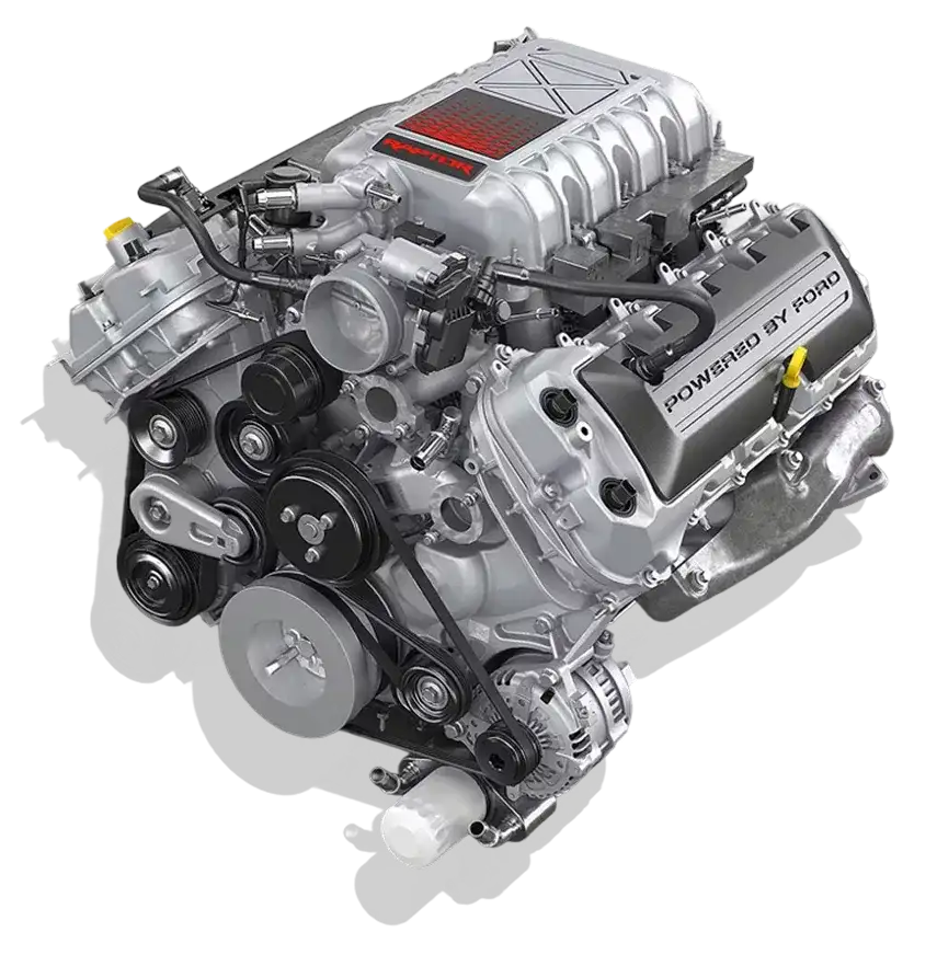 2026 Ford F-150 engine lineup