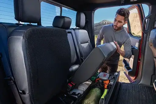 Lockable Storage