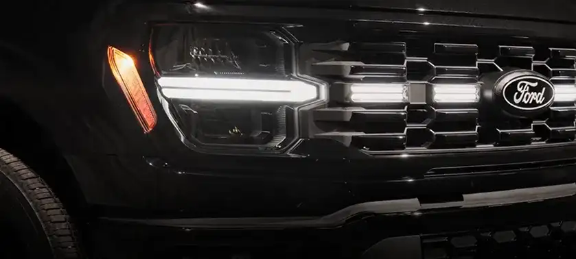 F-150 Lobo Package