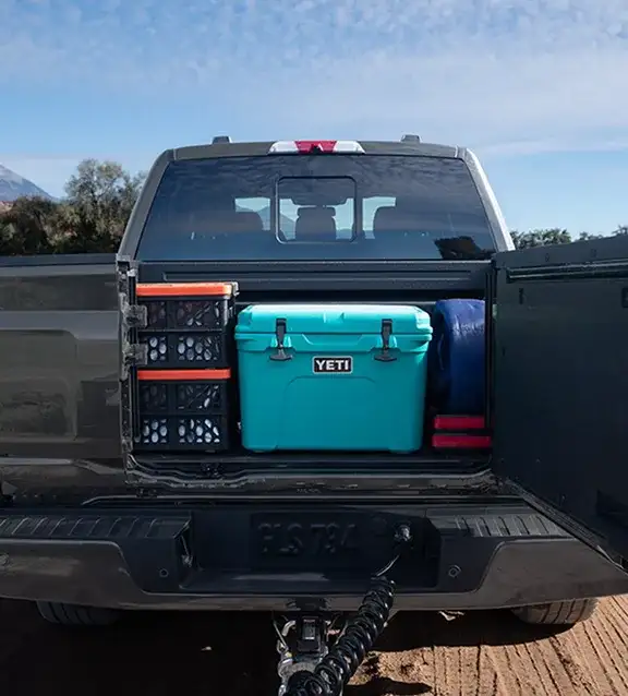 Pro Access Tailgate