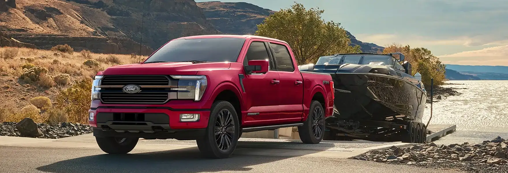 2026 Ford F-150 design and features