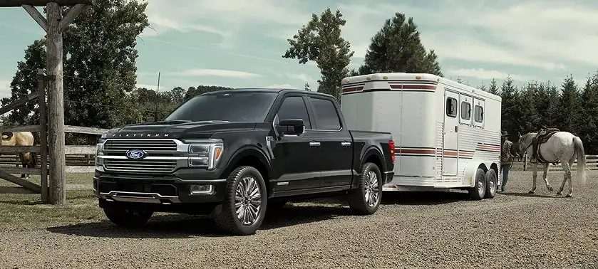 F-150 PowerBoost Hybrid engine