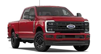 2026 Ford Super Duty F-250 Platinum