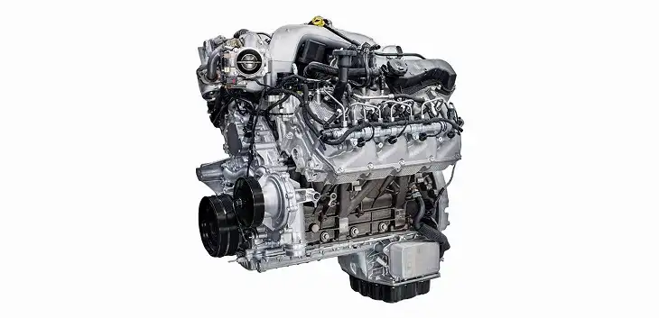 6.7L HO Power Stroke V8 Turbo Diesel