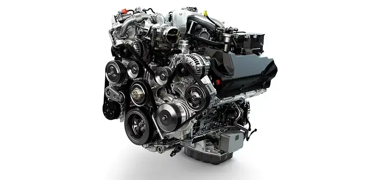 6.7L Power Stroke V8 Turbo Diesel