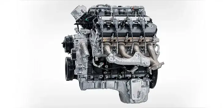 6.8L 2V DEVCT NA PFI V8 Gas