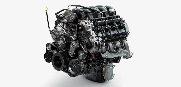 7.3L 2V DEVCT NA PFI V8 Gas