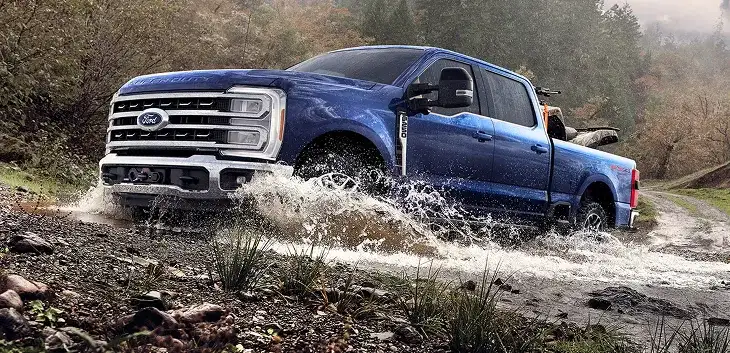 Best-in-Class Gas Horsepower and Torque