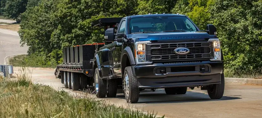 Best-in-Class Towing