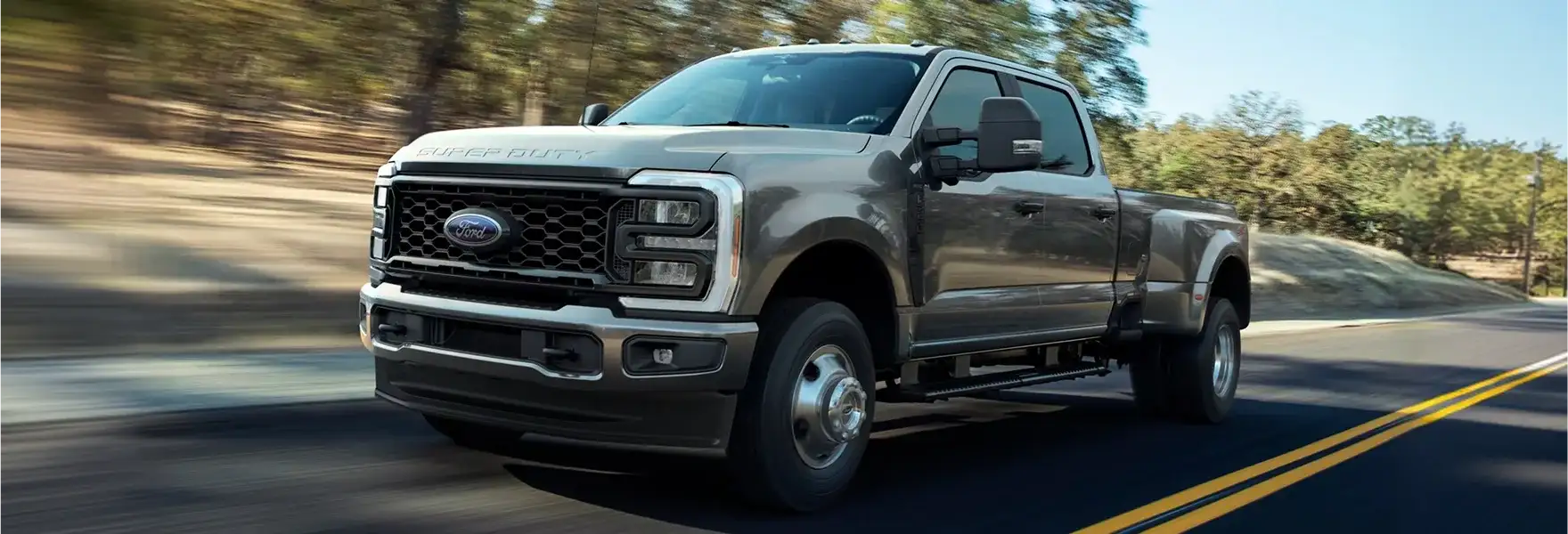 2026 Ford Super Duty F-250 performance